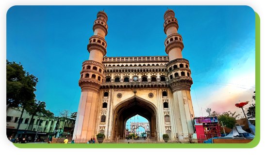 hyderabad