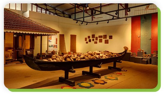 international coir museum