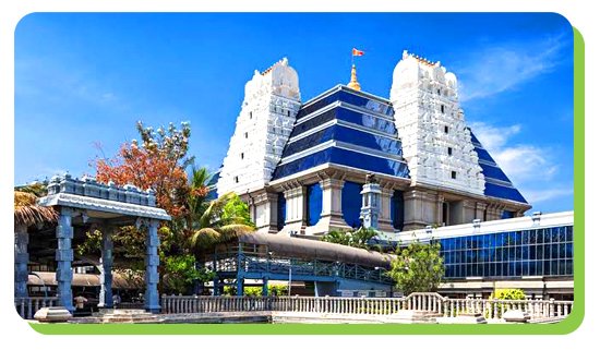 iskcon temple