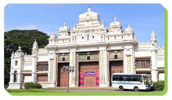 jaganmohan palace