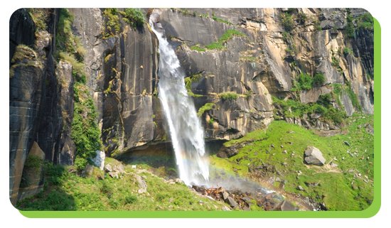 jogini waterfalls
