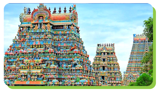 kapaleeshwarar temple
