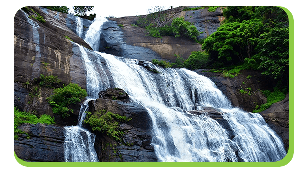 kutralam falls