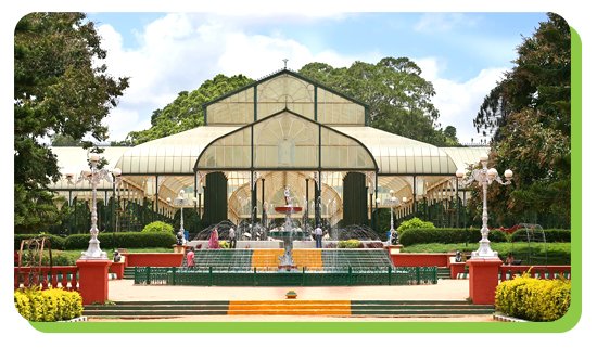 lalbagh botanical garden