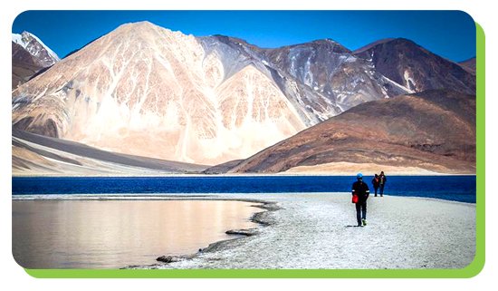 leh the high altitude wonder