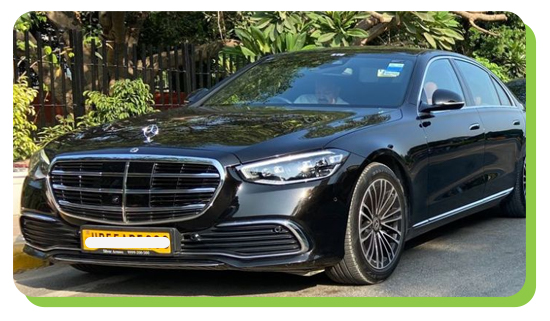 luxury cars