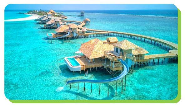 luxury packages