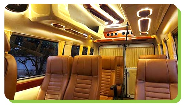 luxury tempo