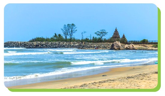 mahabalipuram beach