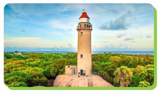 mahabalipuram lighthouse