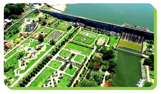 malampuzha a blend of hills and gardens