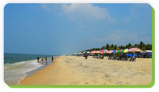 marari beach