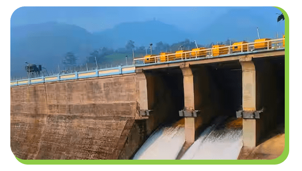 mattupetty dam