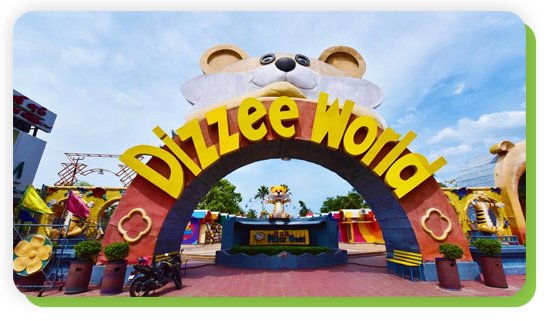 mgm dizzee world