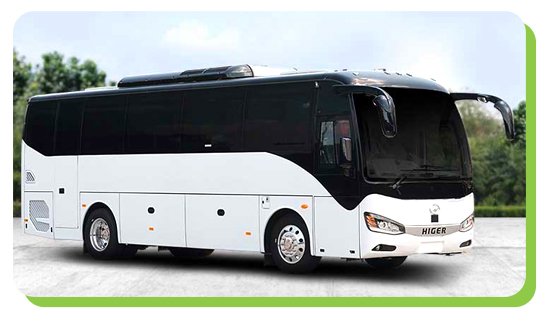 mini bus 20 to 35 passengers