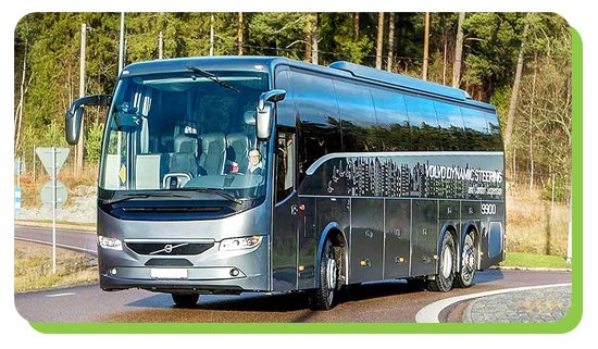 mini bus 20 to 35 passengers