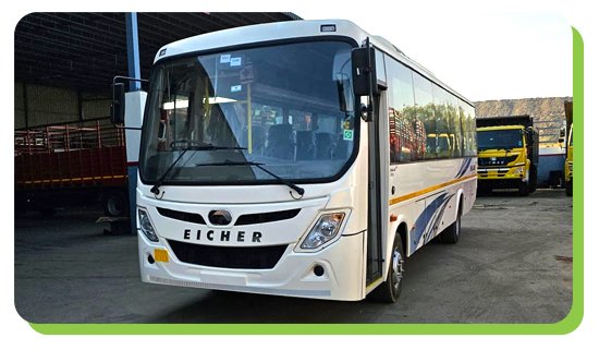 mini bus 20-to-35-passengers