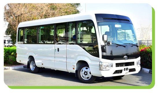 mini bus 20 to 35 seater