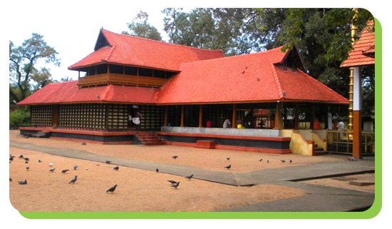 mullakkal rajarajeswari temple