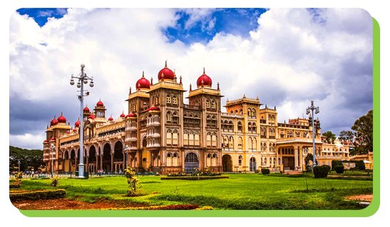 mysore palace