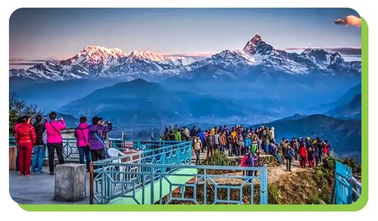 nepal the cheapest international trip from india