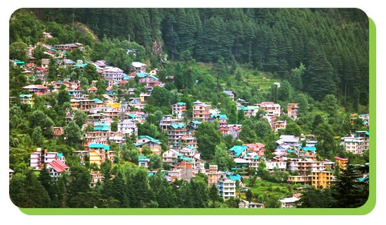 old manali