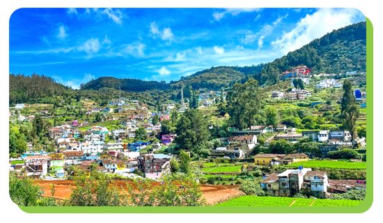 ooty the nilgiri gem