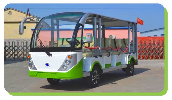 open and spacious