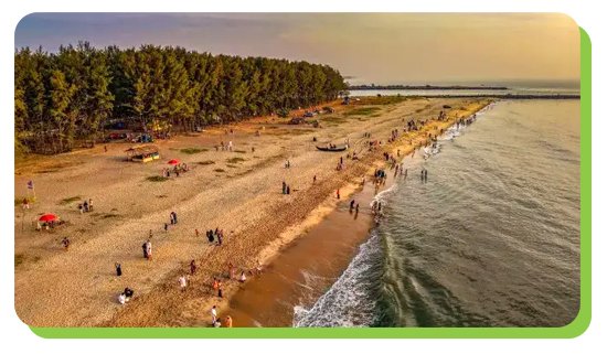 padinjarekara beach
