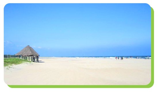 paradise beach