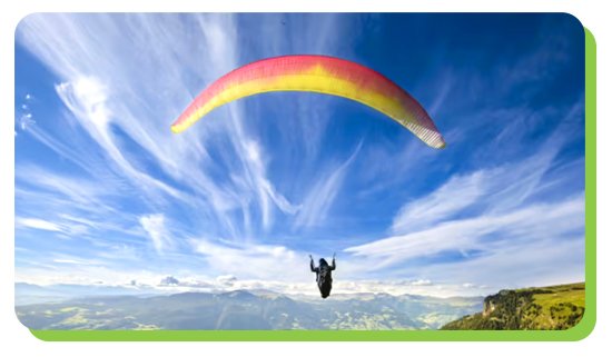 paragliding