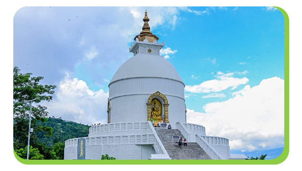 peace pagoda