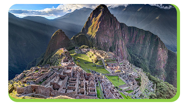 peru lost cities