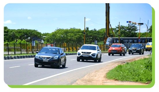 pick a provider with local route knowledge