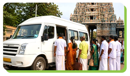 pilgrimage and temple tours