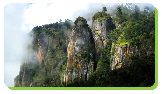 pillar rocks