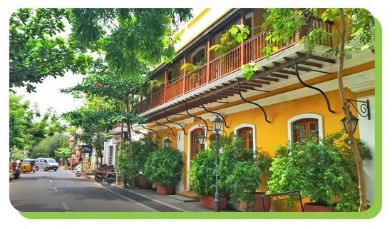 pondicherry