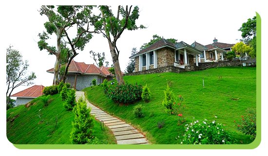 ponmudi golden peak of kerala