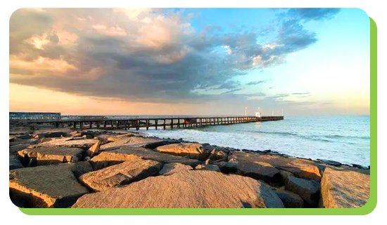 promenade beach