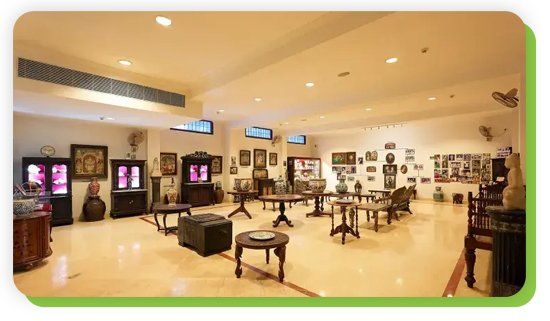 revi karunakaran museum