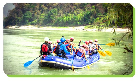 rishikesh the adventure hub