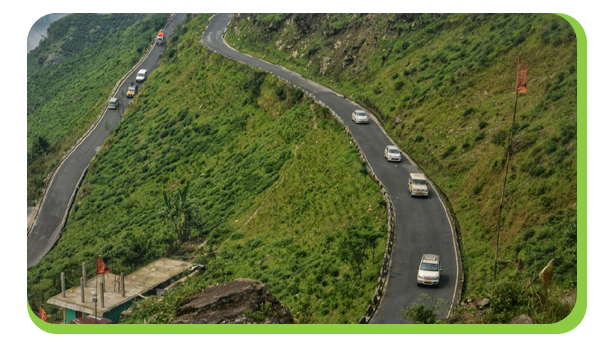 road