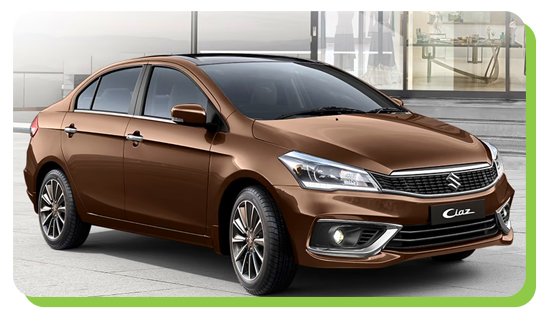 sedan up to four passengers