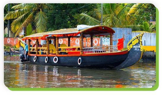 shikara boat ride
