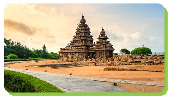 shore temple