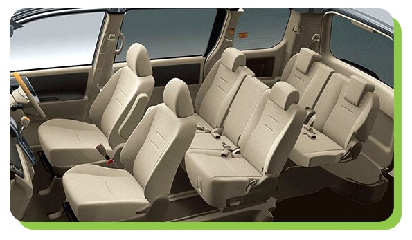 spacious