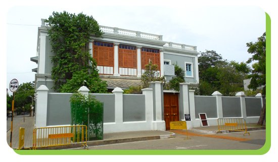 sri aurobindo ashram