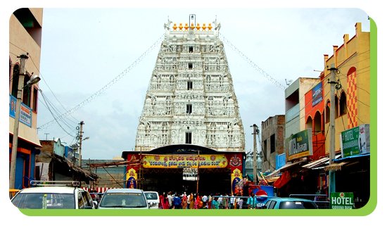 sri padmavathi ammavari temple tiruchanur