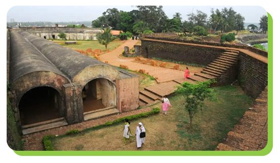 st angelo fort