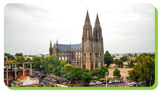st philomenas cathedral